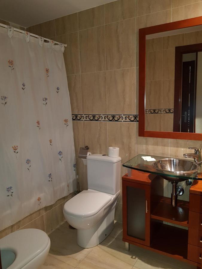 דירות Onís Apartamento Jardines Del Sella מראה חיצוני תמונה